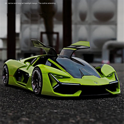 Lamborghini Terzo Millennio Concept