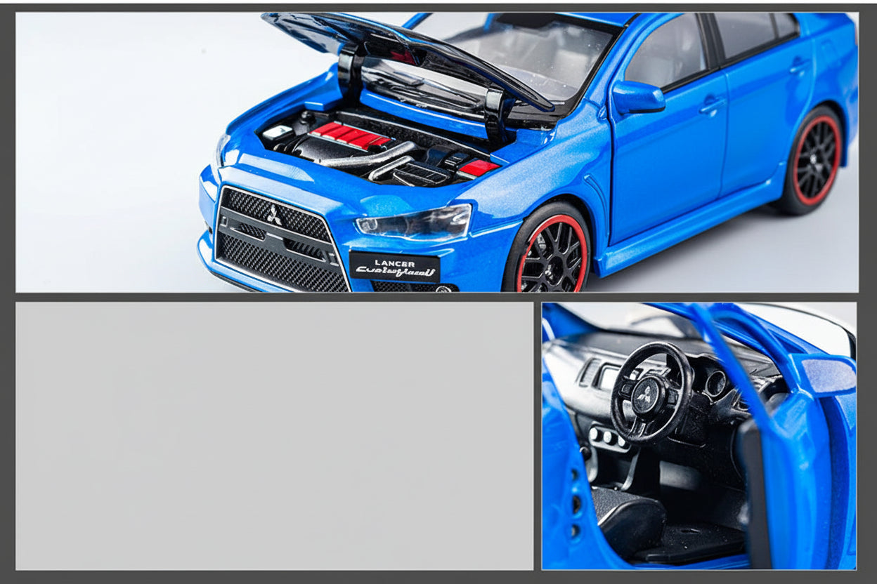 Mitsubishi Lancer Evolution X