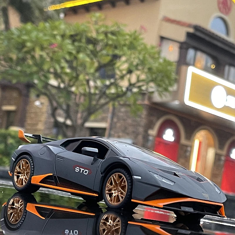 Lamborghini Huracan STO