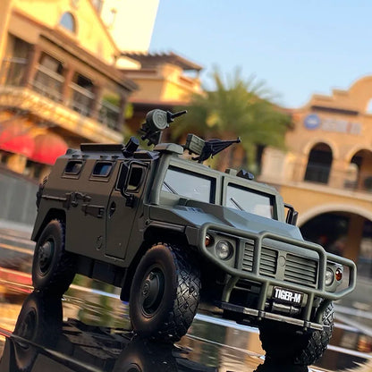 GAZ SPM-2 Special Service Armored Vehicle