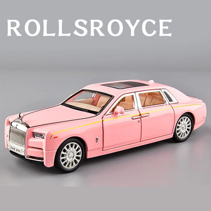 Rolls-Royce Phantom