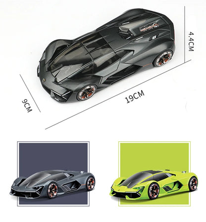 Lamborghini Terzo Millennio