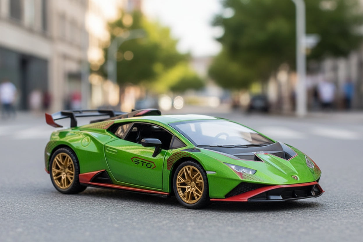 Lamborghini Huracan STO