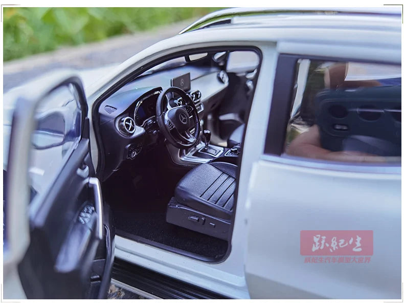 Mercedes-Benz X-Class Pickup