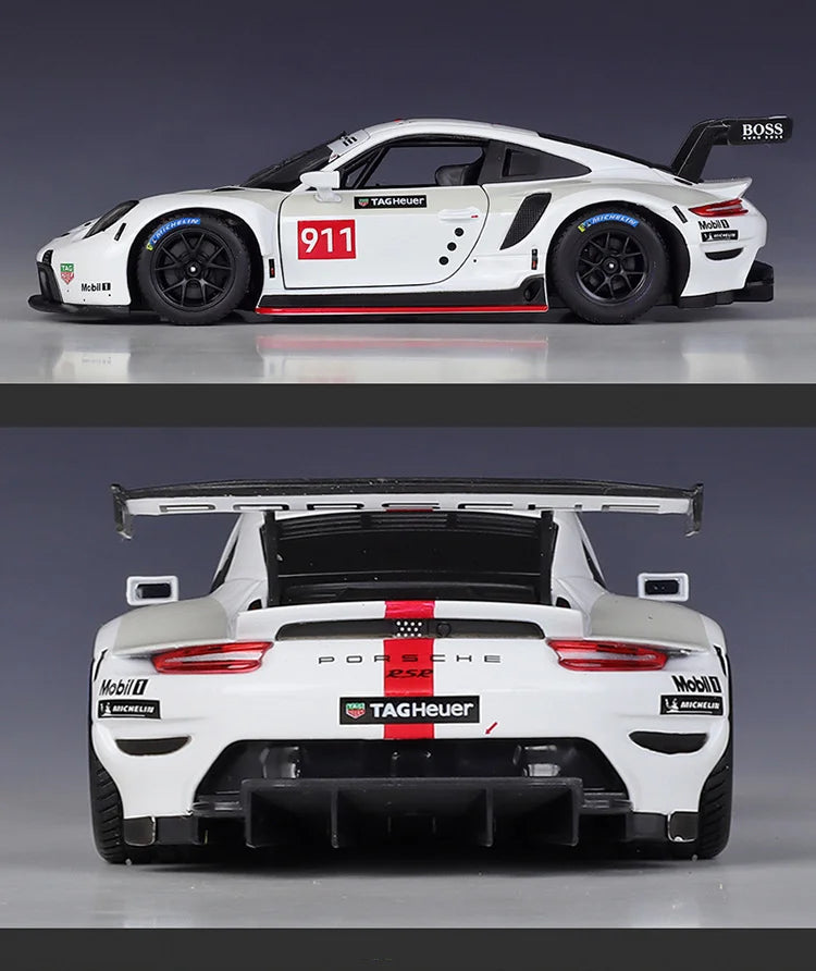Porsche RSR 911