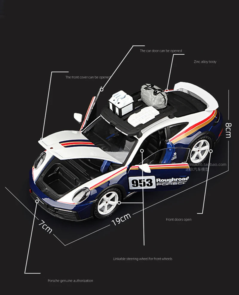 Porsche 911 Rally