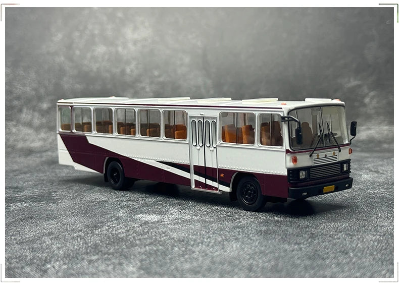 Huanghai DD6111CT Bus-Luxury model