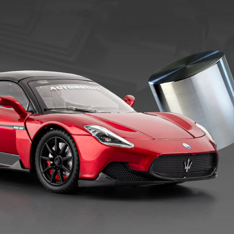 Maserati MC20 Cabrio