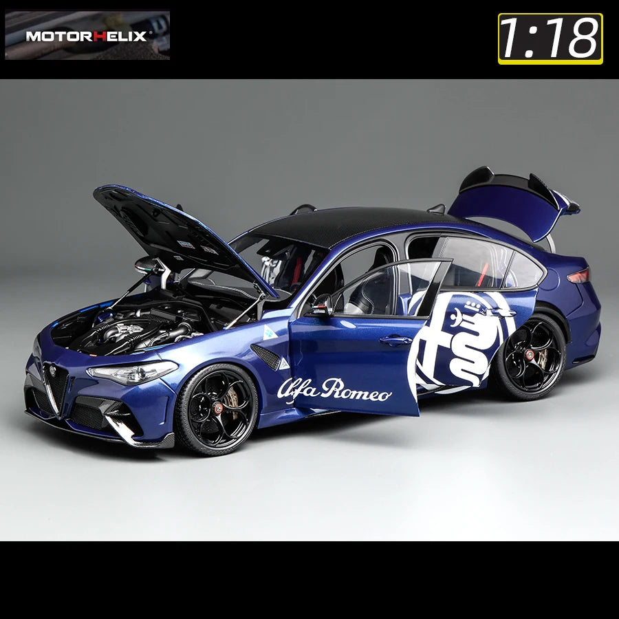 Alfa Romeo Giulia GTA