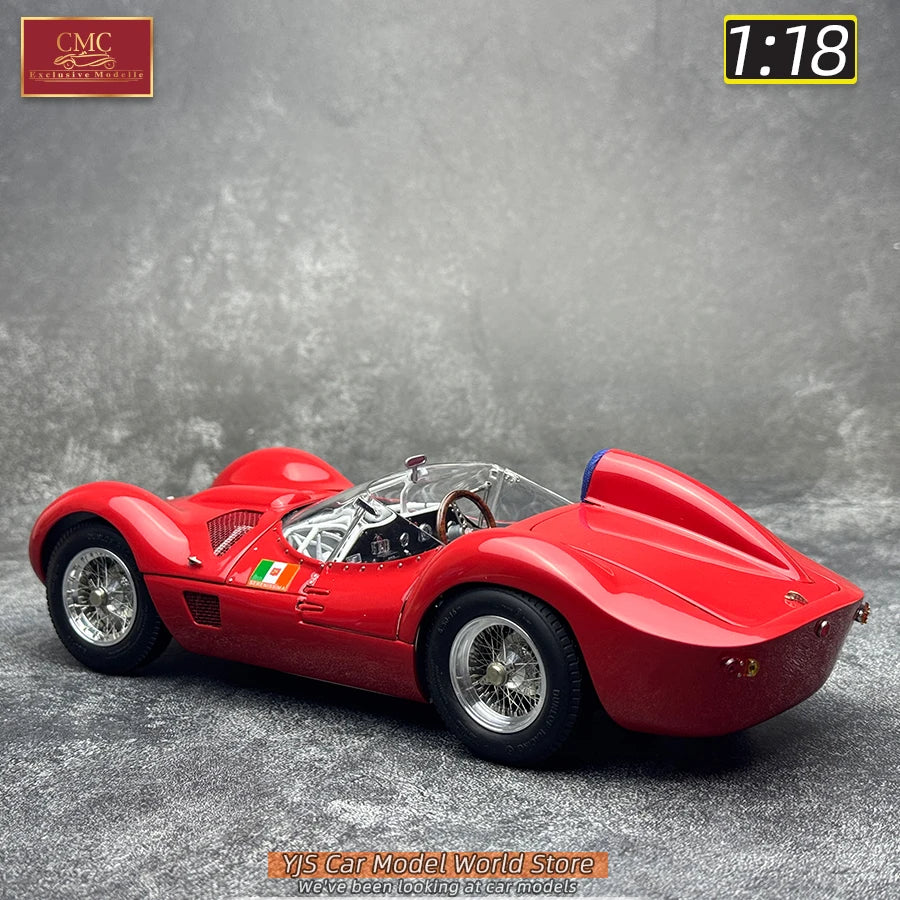 Maserati Tipo 61 Birdcage