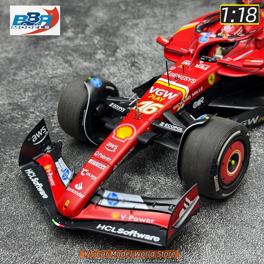 Ferrari SF-24 Formula 1