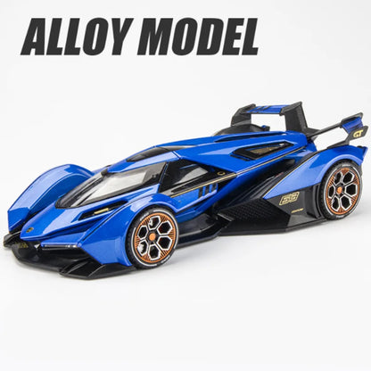 Lamborghini V12 Vision Gran Turismo