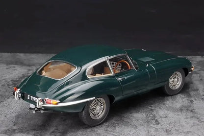 Jaguar E-Type Coupe
