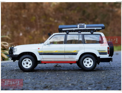Toyota Land Cruiser LC80