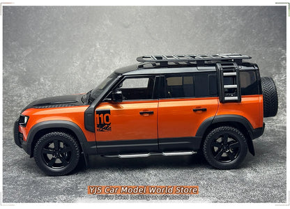 Land Rover Defender 110