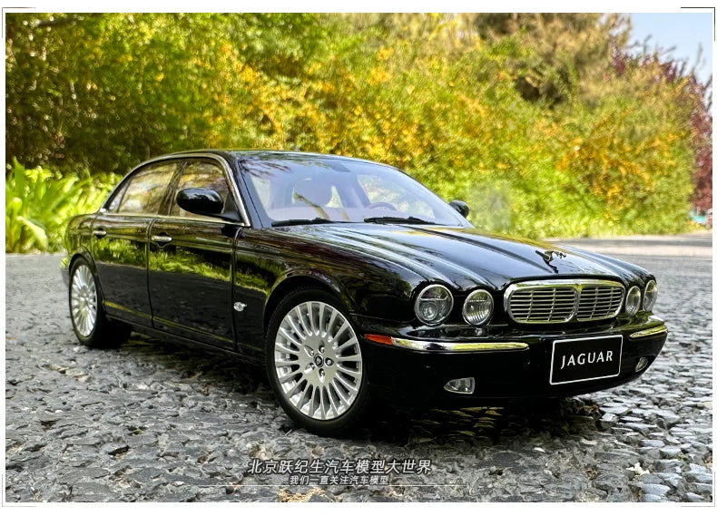 Jaguar XJ6 X350