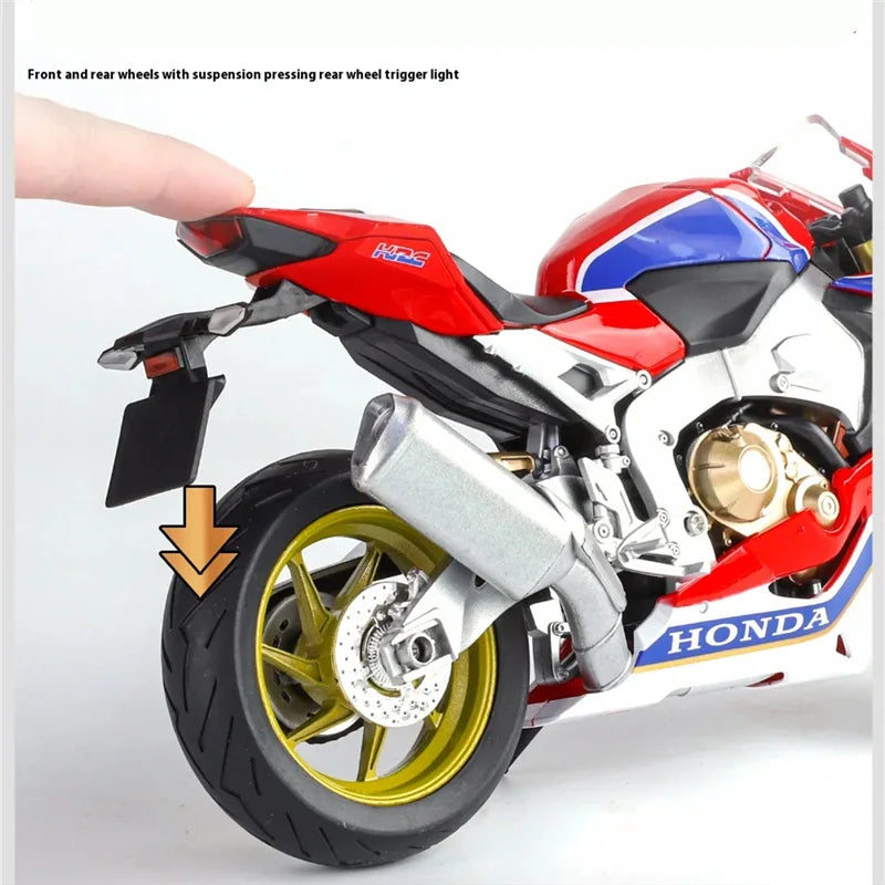 Honda CBR1000RR Fireblade HRC Edition