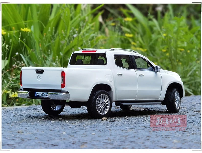 Mercedes-Benz X-Class Pickup