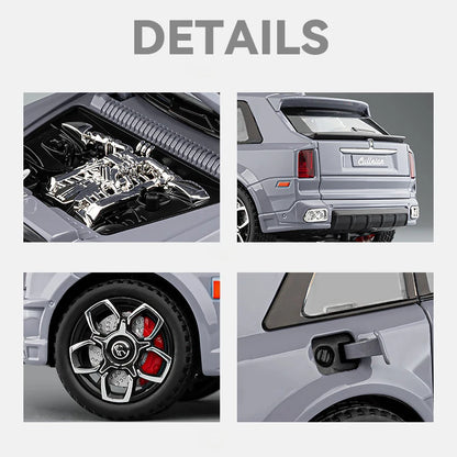 Rolls Royce Cullinan Mansory