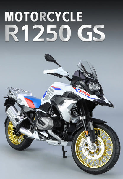 BMW R1250 GS Adventure