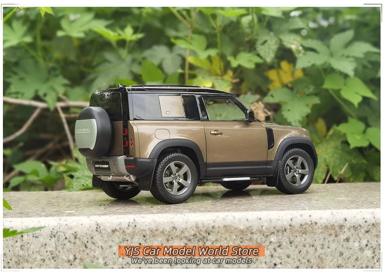 Land Rover Defender 90