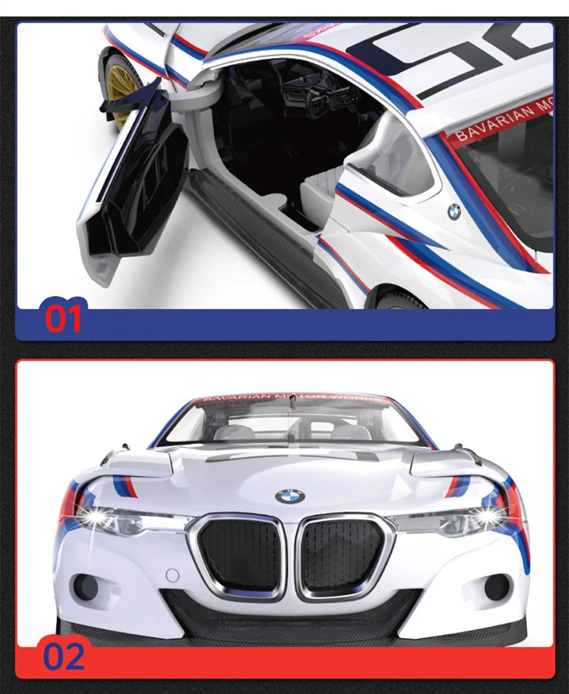 BMW 3.0 CSL