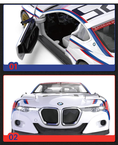 BMW 3.0 CSL