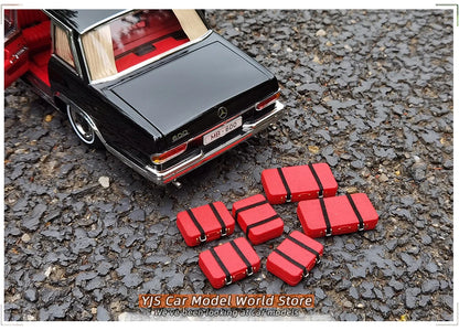 Mercedes-Benz 600 Pullman W100