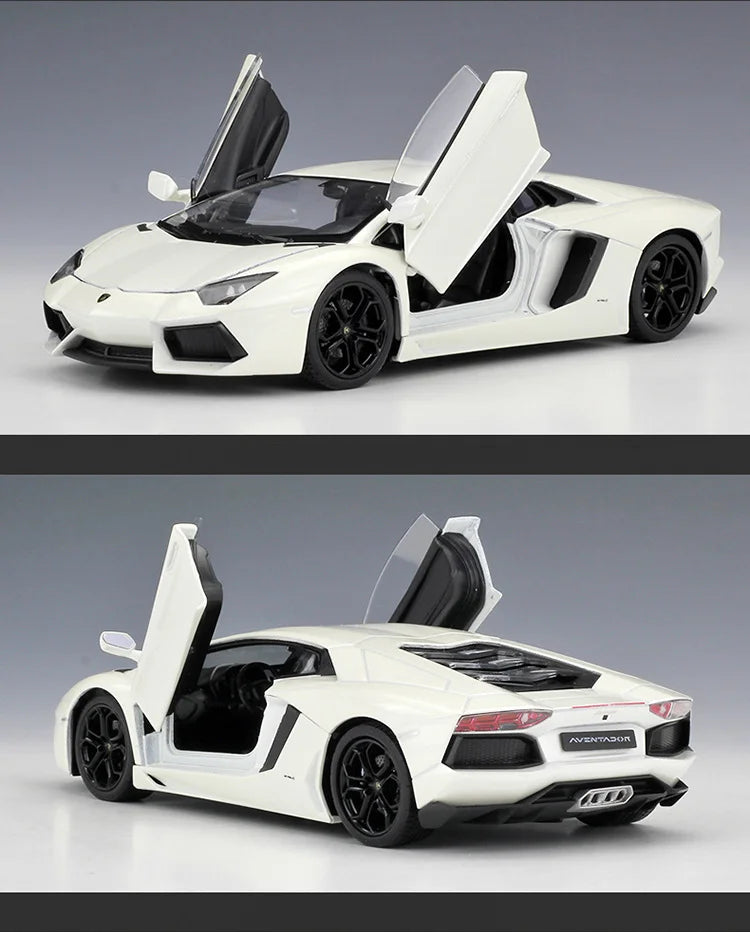 Lamborghini Aventador LP700-4