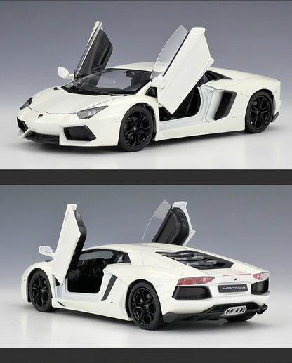 Lamborghini Aventador LP700-4