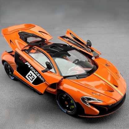 McLaren P1 GTR
