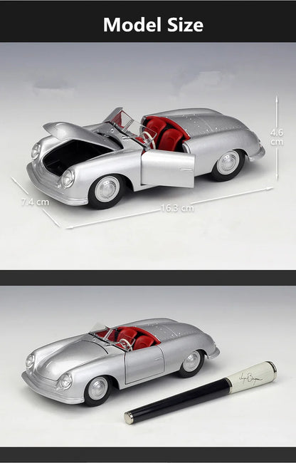 Porsche 356 No. 1 Roadster