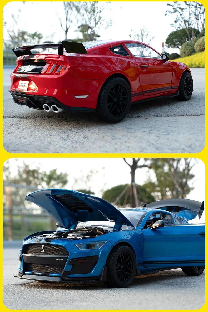 Ford Mustang Shelby GT500