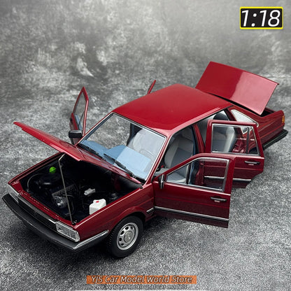 Volkswagen Passat B2 Santana (1983)