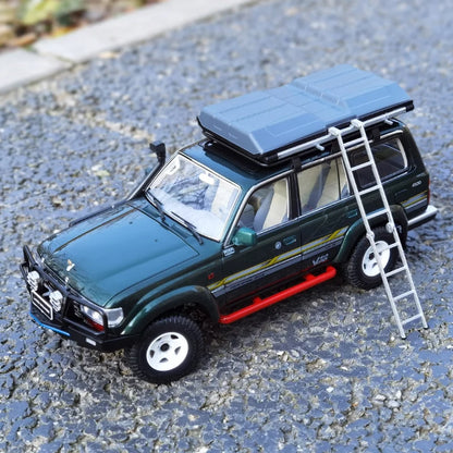 Toyota Land Cruiser LC80