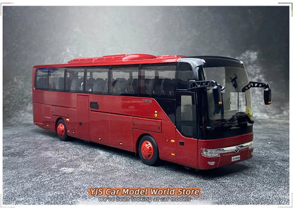 Yutong ZK6122H9 Bus-Luxury model