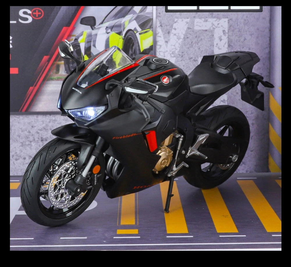 Honda CBR1000RR Fireblade HRC Edition