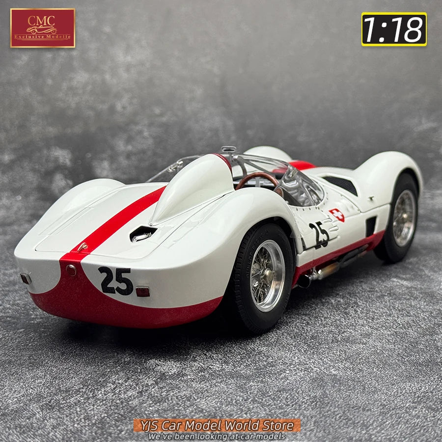 Maserati Tipo 61 Birdcage