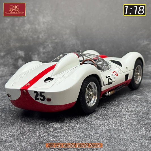 Maserati Tipo 61 Birdcage