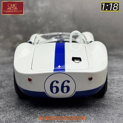 Maserati Tipo 61 Birdcage