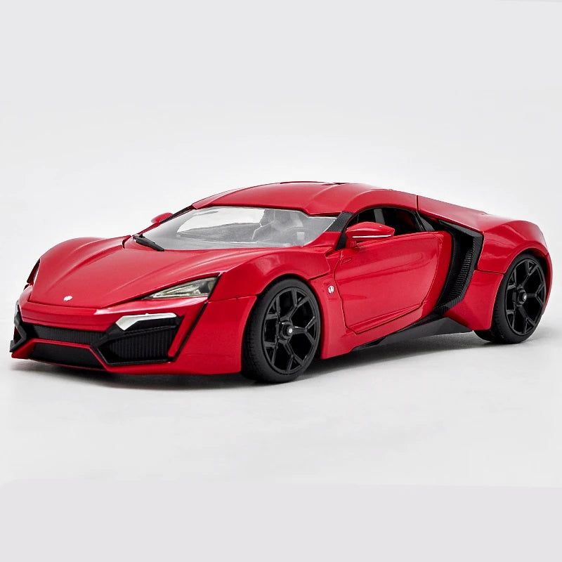 W Motors Hypersport