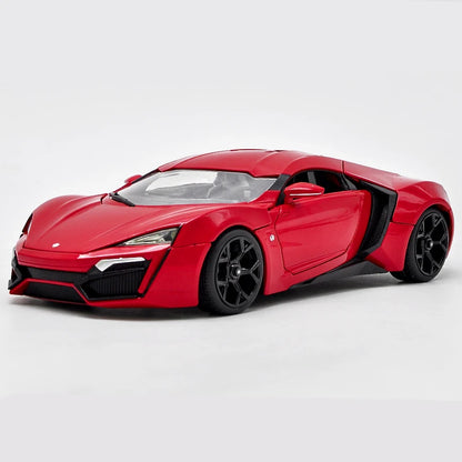 W Motors Hypersport
