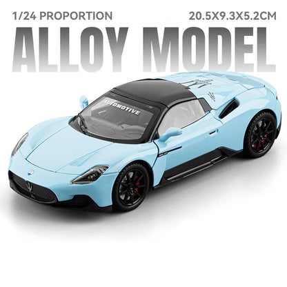 Maserati MC20 Cabrio