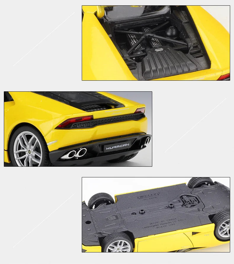 Lamborghini Huracan LP610-4