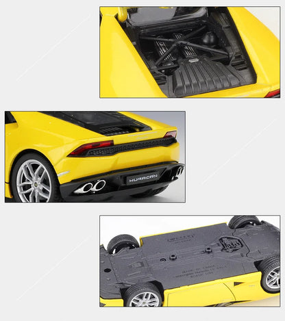 Lamborghini Huracan LP610-4