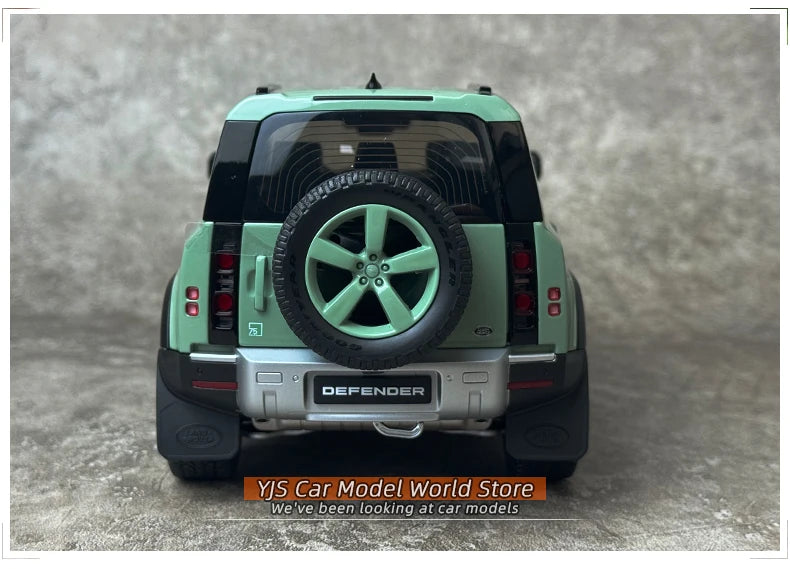 Land Rover Defender 90