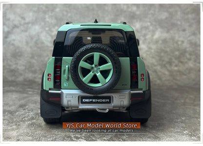 Land Rover Defender 90