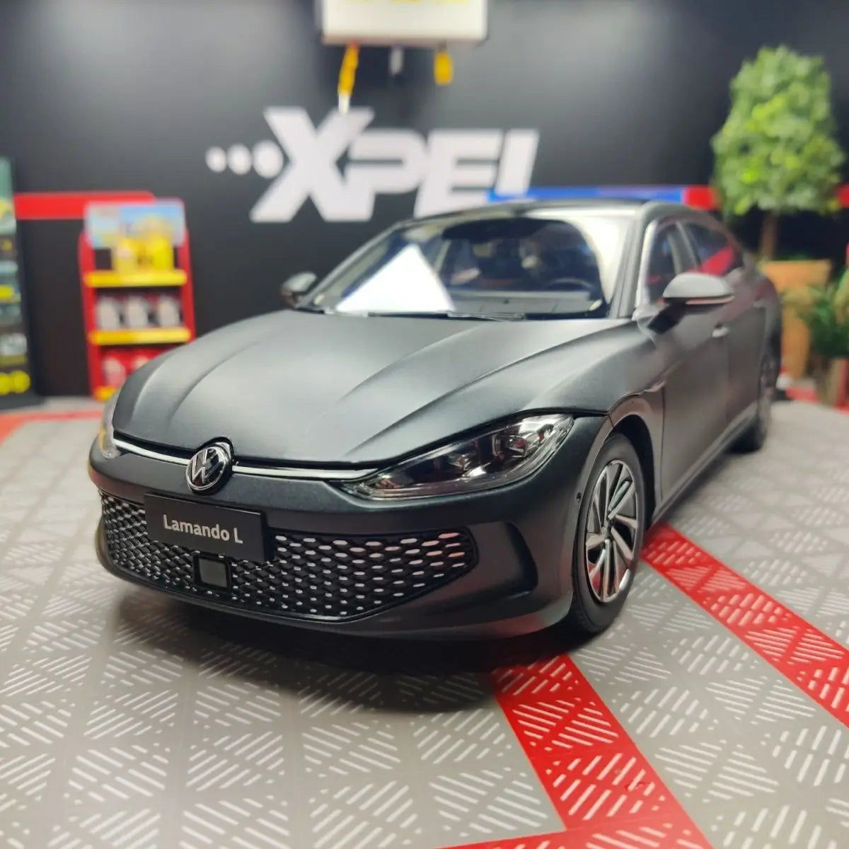 Volkswagen Lamando L