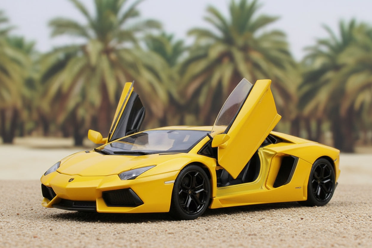 Lamborghini Aventador LP700-4