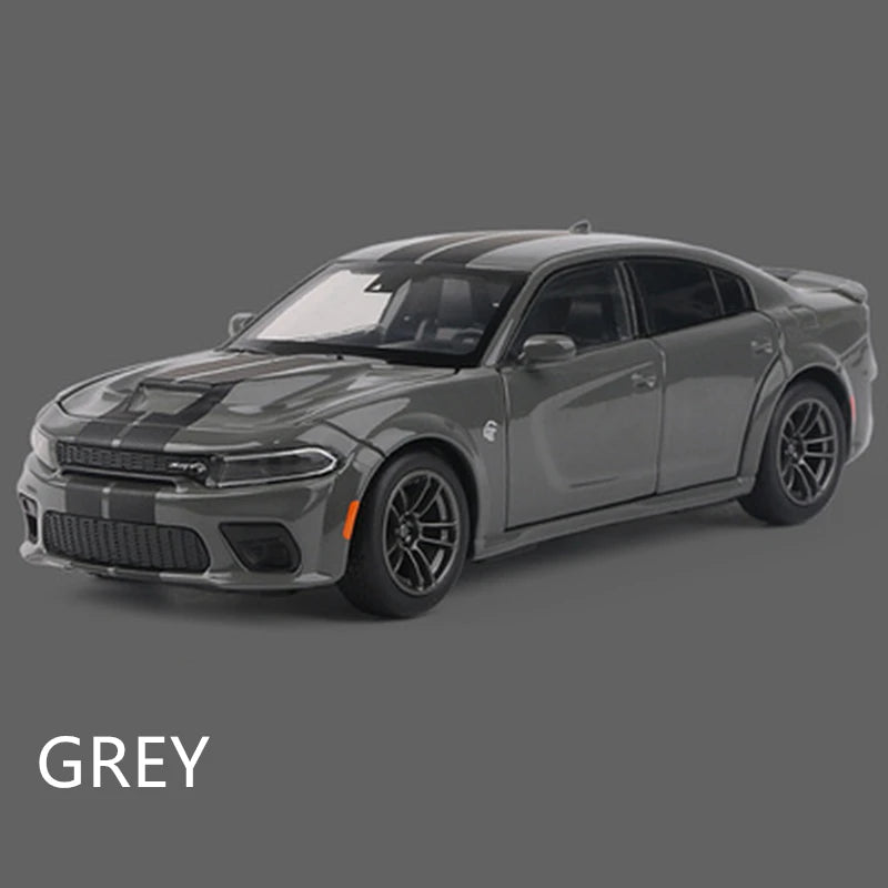 Dodge Challenger SRT Hellcat